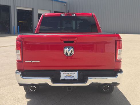 Used 2021 RAM 1500 Lone Star RWD image 3