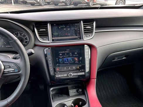 Certified 2023 INFINITI QX50 Sport image 11