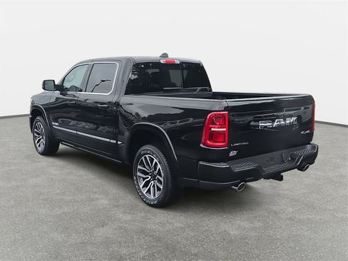 New 2026 RAM 1500 Limited w/ Body Color Bumper Group image 7