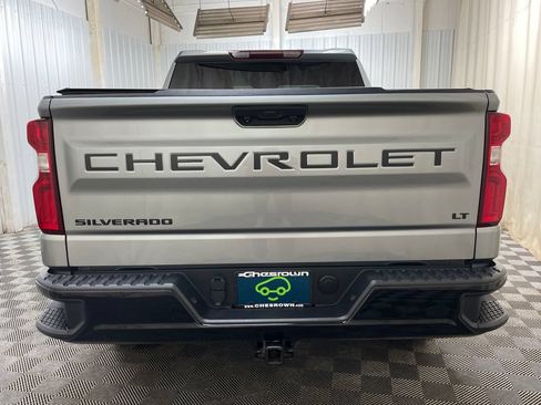 Certified 2024 Chevrolet Silverado 1500 LT Trail Boss w/ Protection Package AWD/4WD image 18