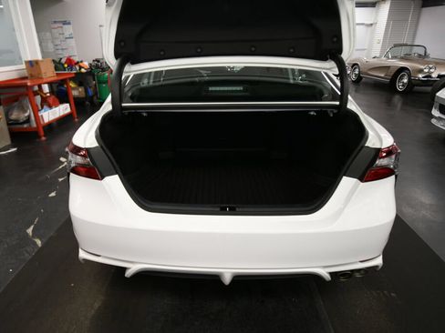 Certified 2023 Toyota Camry SE w/ Convenience Package AWD/4WD image 21