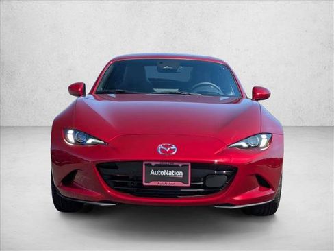 New 2026 MAZDA MX-5 Miata RF Grand Touring w/ Weather Package RWD image 6