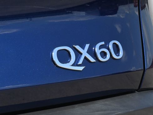 Used 2023 INFINITI QX60 Luxe AWD/4WD image 20