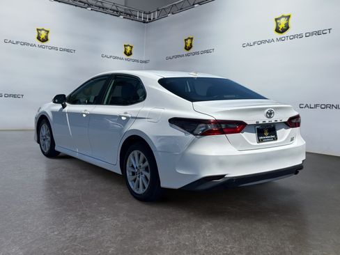 Used 2022 Toyota Camry LE AWD/4WD image 3