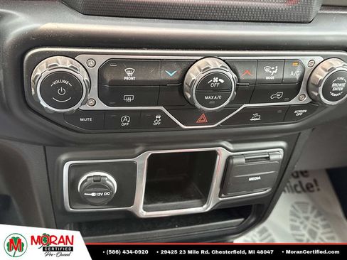 Used 2022 Jeep Wrangler Sport AWD/4WD image 24