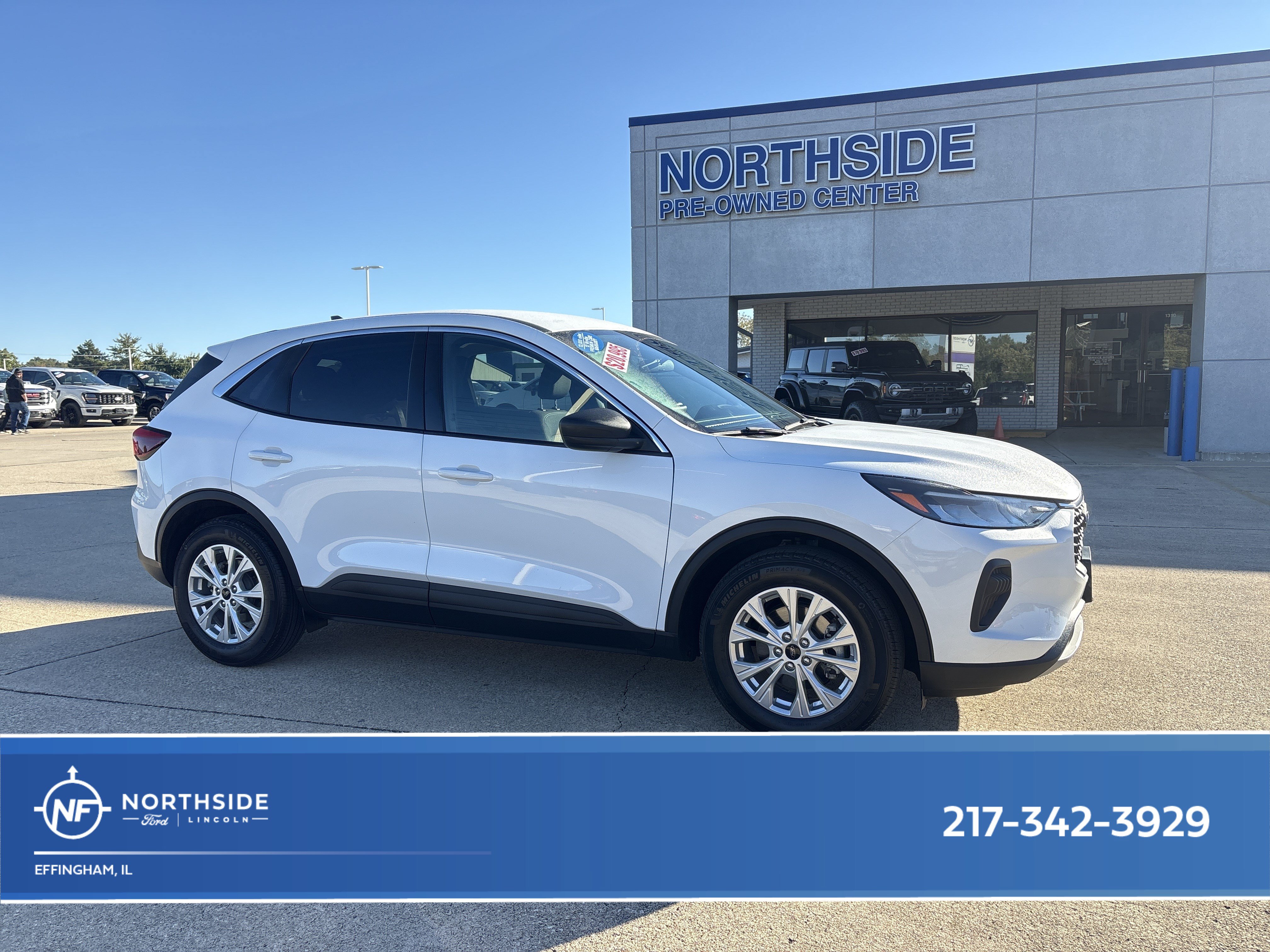 Used 2024 Ford Escape Active FWD image 1