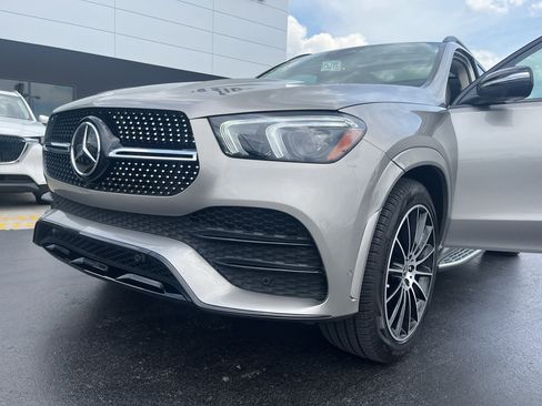 Used 2022 Mercedes-Benz GLE 350 w/ AMG Line Exterior image 60