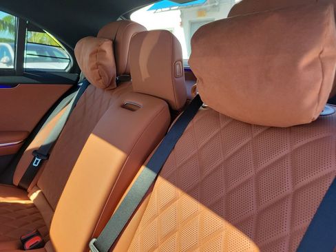 New 2026 Mercedes-Benz S 580 4MATIC Sedan image 11