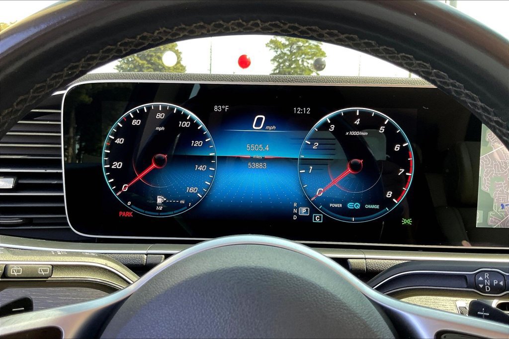 Used 2022 Mercedes-Benz GLE 450 4MATIC w/ Premium Package image 12