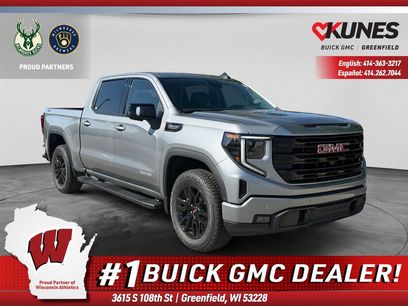 New 2026 GMC Sierra 1500 Elevation w/ Elevation Premium Package