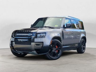Used 2020 Land Rover Defender 110 X