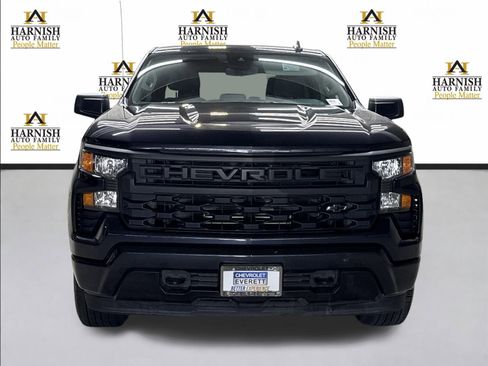 Used 2022 Chevrolet Silverado 1500 Custom image 10
