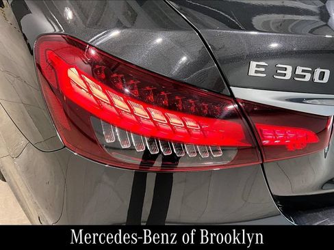 Certified 2023 Mercedes-Benz E 350 4MATIC Sedan image 32
