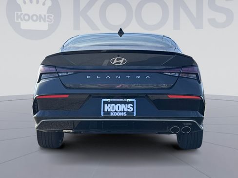 New 2026 Hyundai Elantra N Line image 5