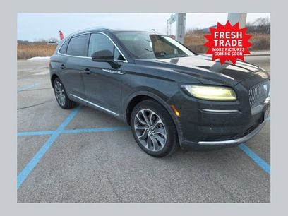 Used 2022 Lincoln Nautilus Reserve