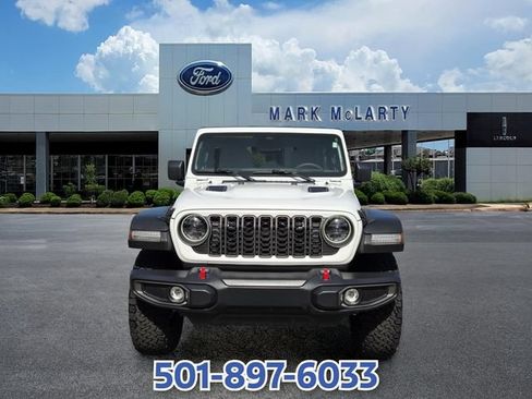 Used 2026 Jeep Wrangler Unlimited Rubicon AWD/4WD image 8