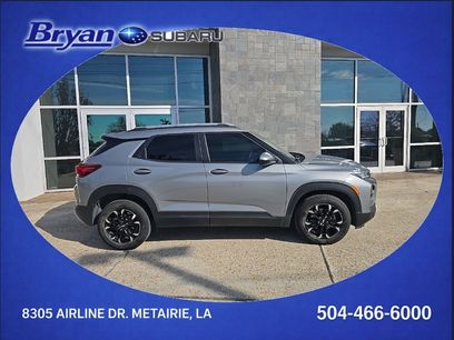 Used 2023 Chevrolet TrailBlazer LT