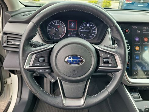 Certified 2021 Subaru Outback Limited AWD/4WD image 23