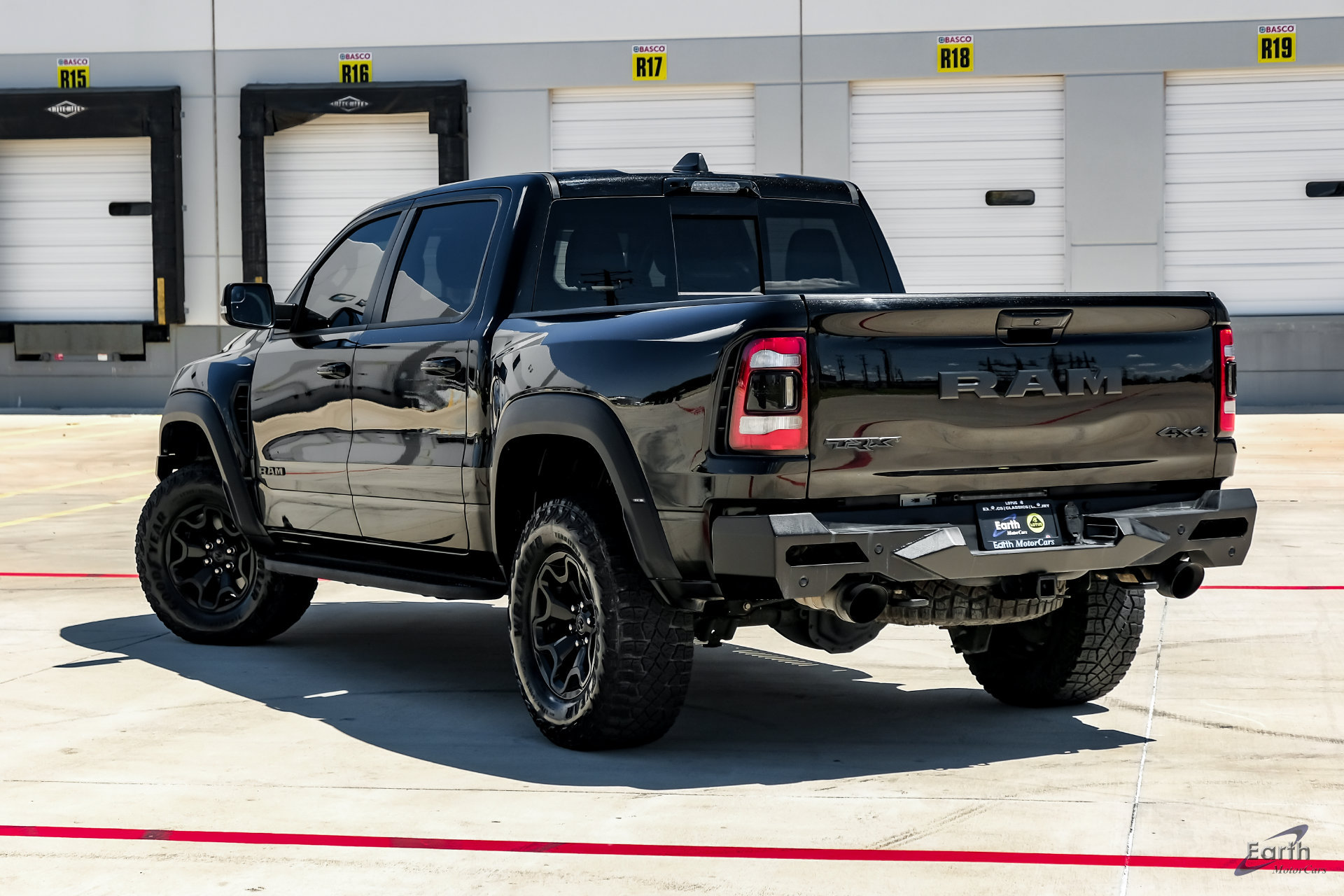 Used 2021 RAM 1500 TRX w/ TRX Level 2 Equipment Group AWD/4WD image 12
