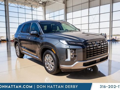 Used 2024 Hyundai Palisade SEL FWD image 32