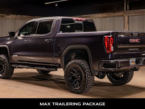 Used 2022 GMC Sierra 1500 Elevation w/ Elevation Premium Package image 7