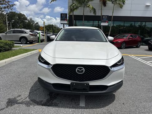 Certified 2021 MAZDA CX-30 AWD 2.5 S w/ Select Package image 29