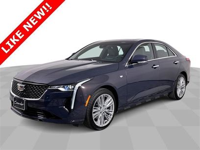 Used 2025 Cadillac CT4 Premium Luxury