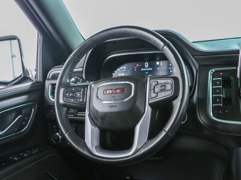 Used 2022 GMC Yukon SLT w/ SLT Premium Package AWD/4WD image 13