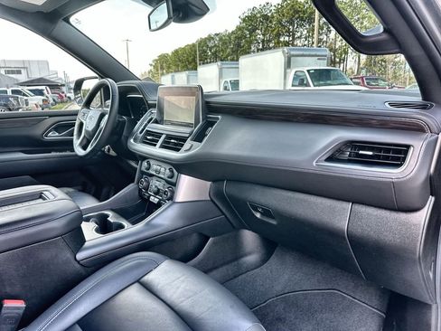 Certified 2024 Chevrolet Tahoe Z71 w/ Luxury Package image 29