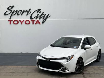 Used 2025 Toyota Corolla XSE