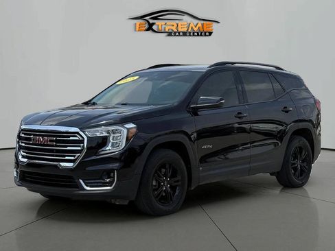 Used 2023 GMC Terrain AT4 AWD/4WD image 2
