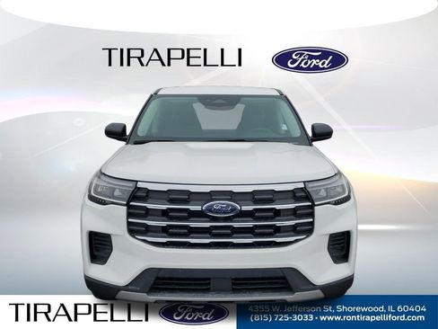 New 2026 Ford Explorer Active image 8