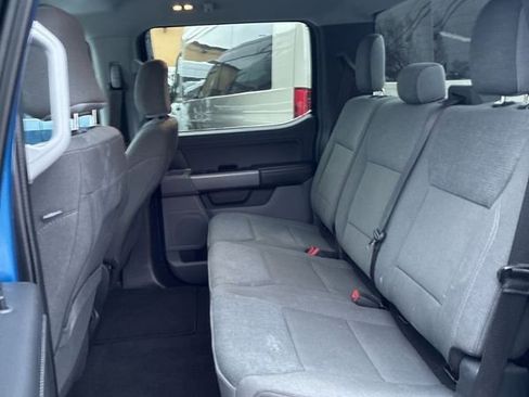 Used 2025 Ford F150 XLT w/ Equipment Group 301A Standard image 13