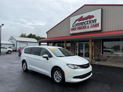 Used 2022 Chrysler Voyager LX
