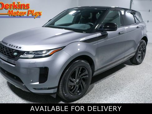 Used 2023 Land Rover Range Rover Evoque S image 1