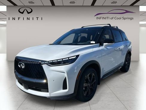 New 2026 INFINITI QX60 Autograph image 3