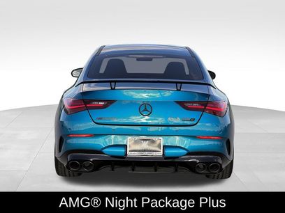 Used 2026 Mercedes-Benz CLA 45 AMG S 4MATIC