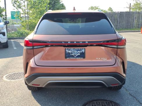 Used 2023 Lexus RX 350 Premium Plus w/ Accessory Package AWD/4WD image 5
