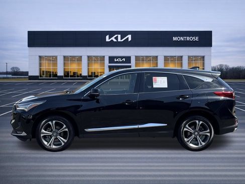Used 2022 Acura RDX AWD w/ Advance Package image 8
