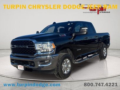 Used 2024 RAM 2500 Big Horn w/ Bed Utility Group