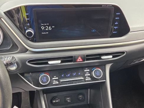 Used 2023 Hyundai Sonata SEL w/ Cargo Package FWD image 17