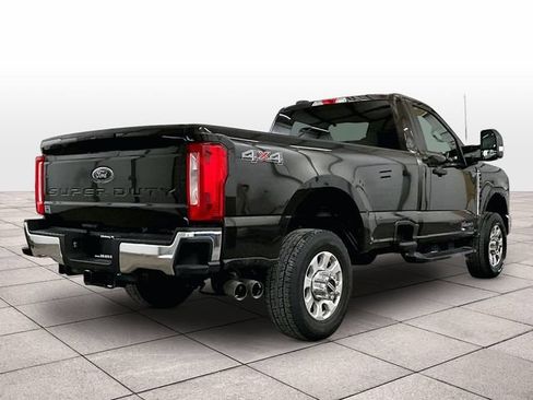Certified 2024 Ford F350 XLT w/ Camper Package AWD/4WD image 10