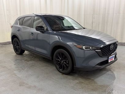 Used 2023 MAZDA CX-5 Carbon Edition