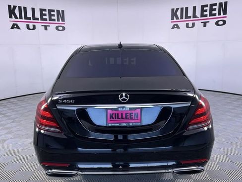 Used 2020 Mercedes-Benz S 450 Sedan image 6