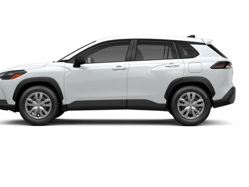 New 2026 Toyota Corolla Cross L FWD image 25