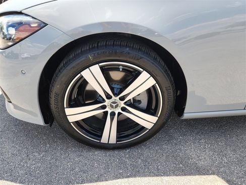 New 2025 Mercedes-Benz C 300 Sedan image 11