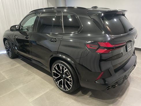 Certified 2024 BMW X5 M Competition AWD/4WD image 4