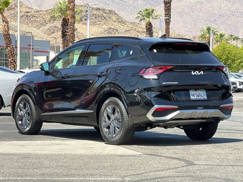 Certified 2024 Kia Sportage SX Prestige AWD/4WD image 5
