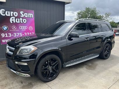 Used 2013 Mercedes-Benz GL 550 4MATIC