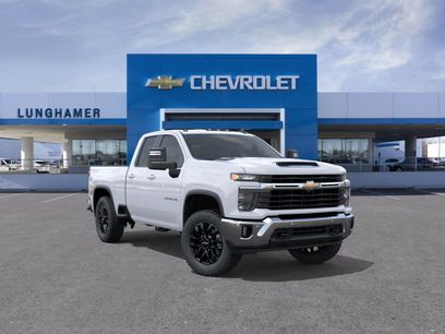 New 2026 Chevrolet Silverado 2500 LT